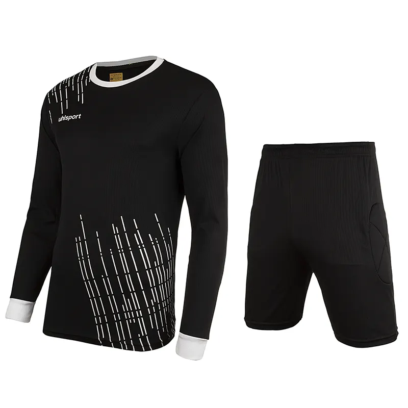 ست پیراهن شورت فوتبال گلری مردانه آلشپرت 01