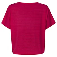 کراپ ورزشی زنانه طرح نایک Just Do it 01