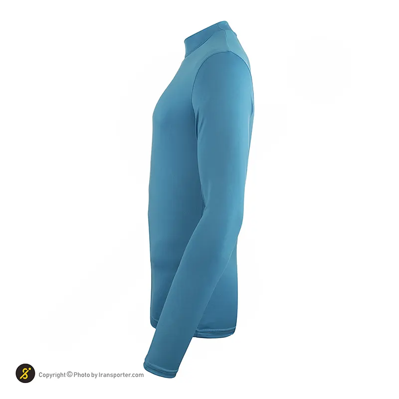 بلوز ورزشی مردانه ایران اسپورتر استرچ انگشتی