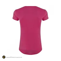 تیشرت ورزشی زنانه طرح نایک یقه دلبری یونیک اسپرت