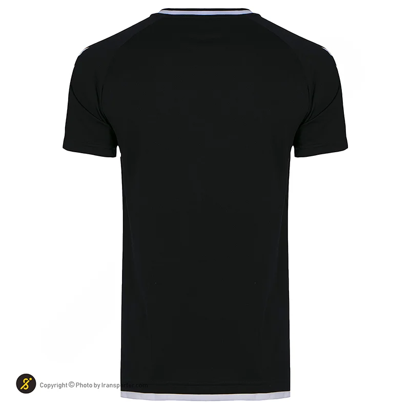 ست تیشرت شلوارک مردانه سوزنی طرح هیومل