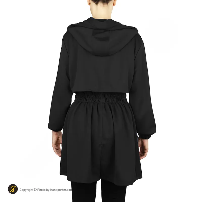 مانتو اسپرت زنانه طرح ریبوک