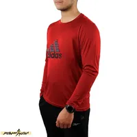 بلوز ورزشی مردانه طرح آدیداس  5171 AKS
