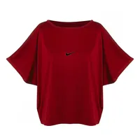 کراپ ورزشی زنانه طرح نایک Just Do it