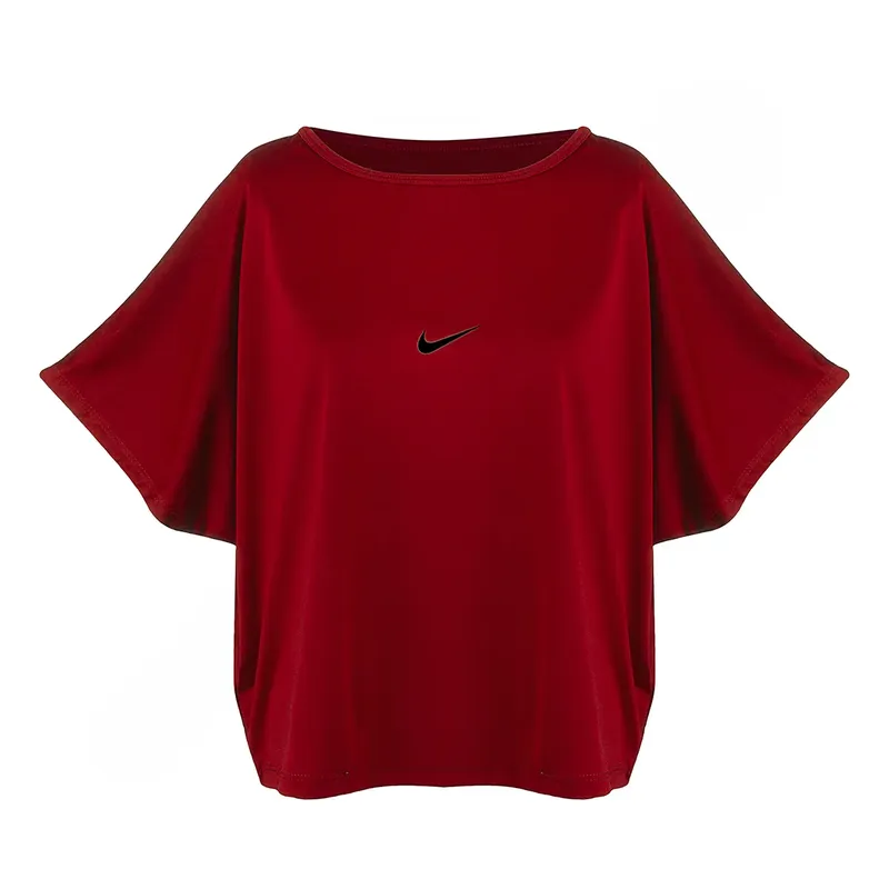 کراپ ورزشی زنانه طرح نایک Just Do it