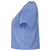 نیم تنه ورزشی زنانه سوزنی طرح نایک پشت بندی UNIQ