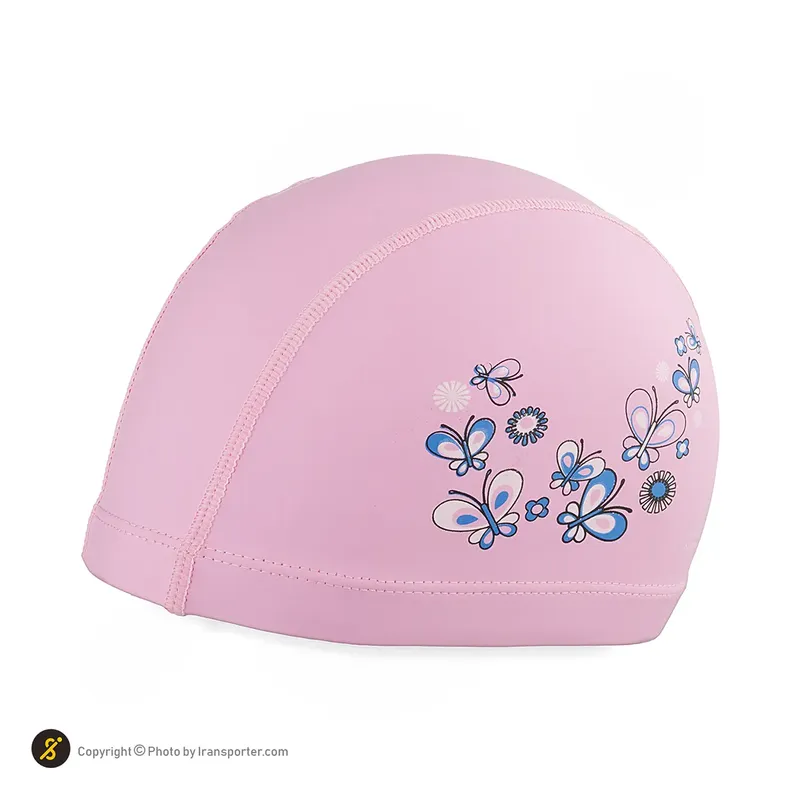 کلاه شنا بچه گانه PU- Qian ri Hong HMK