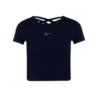 نیم تنه ورزشی زنانه طرح نایک پشت بندی یونیک اسپرت