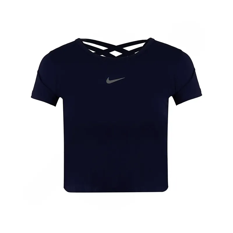 نیم تنه ورزشی زنانه طرح نایک پشت بندی یونیک اسپرت