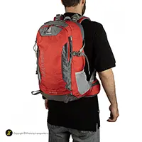 کوله کوهنوردی 32 لیتری طرح دیوتر کاوردار فنردار