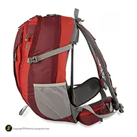 کوله کوهنوردی 32 لیتری طرح دیوتر کاوردار فنردار