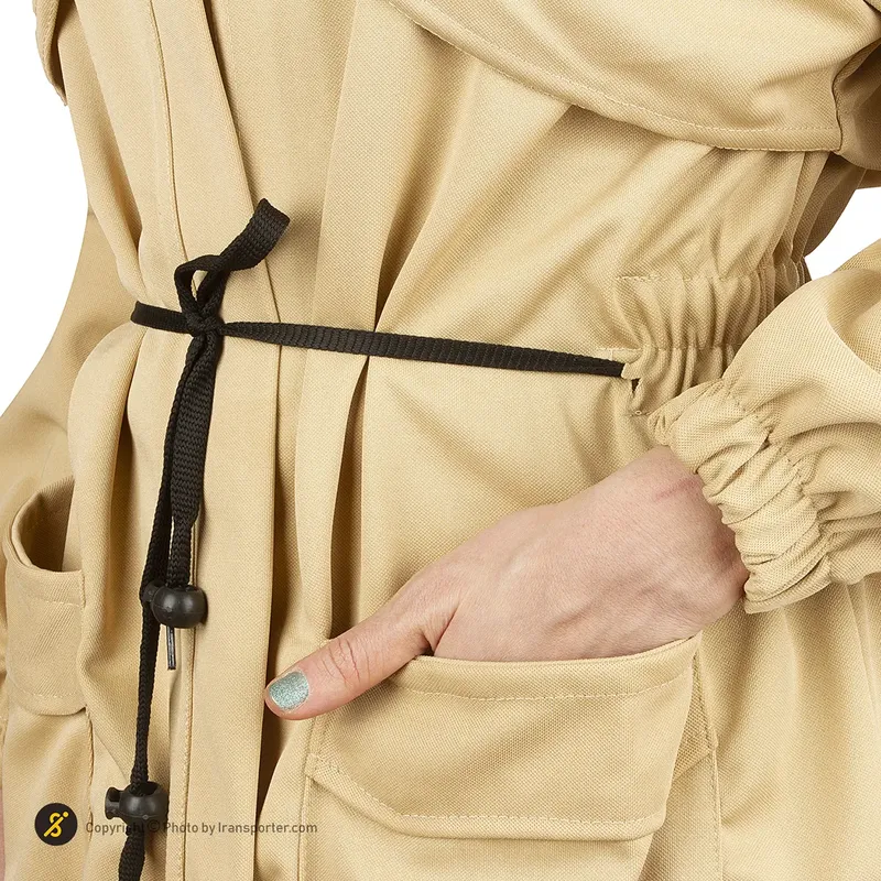 مانتو اسپرت زنانه طرح ریبوک