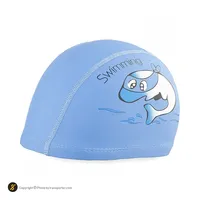 کلاه شنا بچه گانه 01 PU - YONGBO HMK