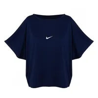 کراپ ورزشی زنانه طرح نایک Just Do it