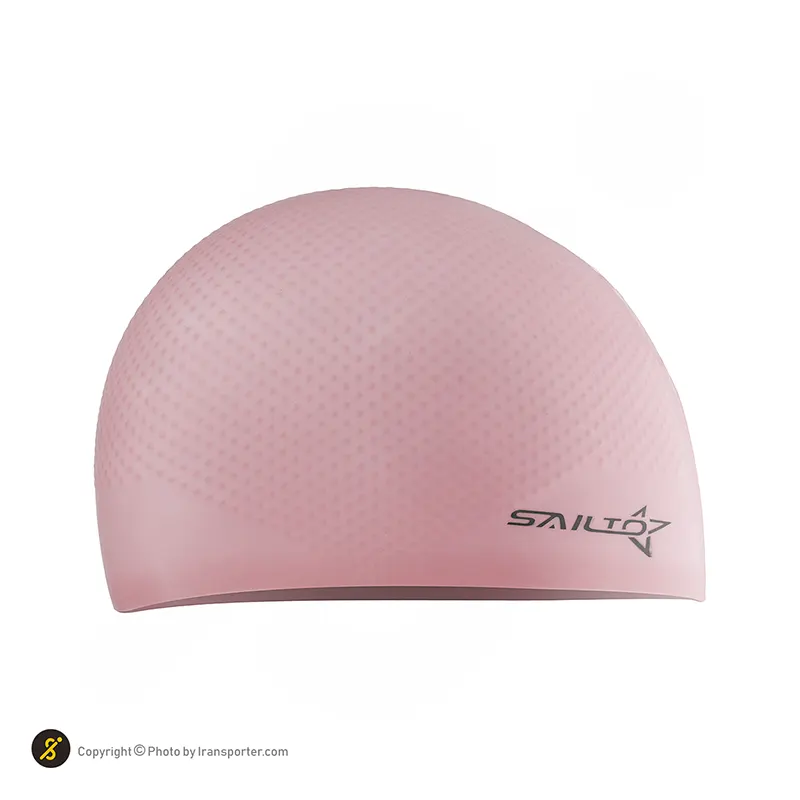 کلاه شنا سیلیکونی SAILTO