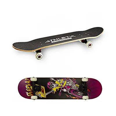اسکیت برد نمایشی 711Athletic بزرگ ABEC-9 ATH