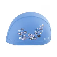 کلاه شنا بچه گانه PU- Qian ri Hong HMK