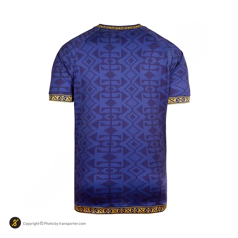 پیراهن فوتبال اول گل گهر سیرجان آلشپرت هواداری