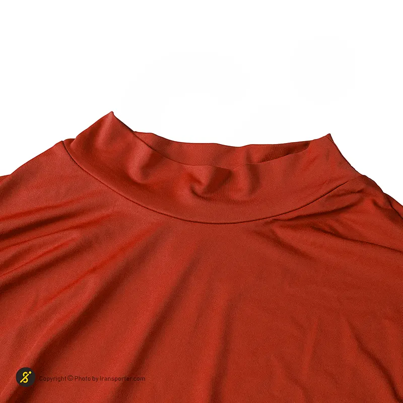 بلوز ورزشی مردانه ایران اسپورتر استرچ انگشتی