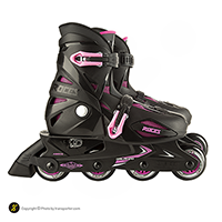 اسکیت کفشی روسز اورلاندو ABEC 3 - III اصلی