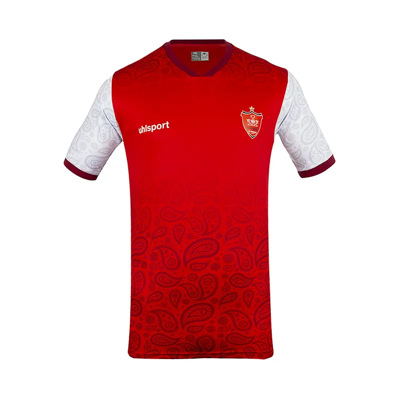 پیراهن فوتبال اول پرسپولیس آلشپرت MUH2257-003 هواداری