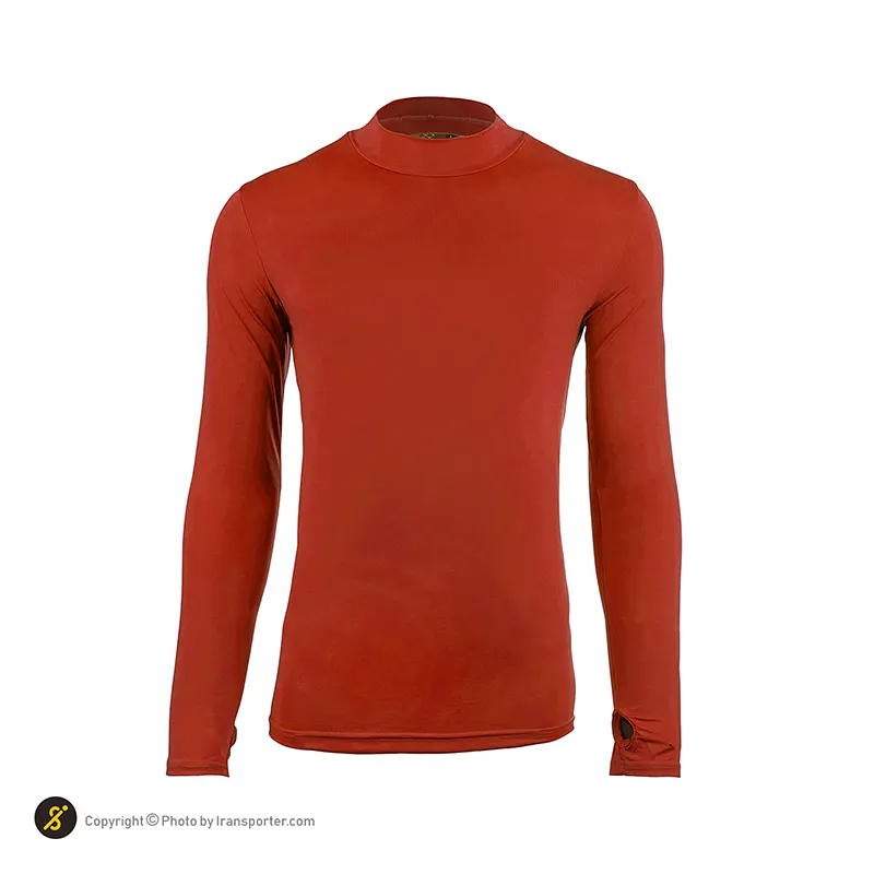 بلوز ورزشی مردانه ایران اسپورتر استرچ انگشتی