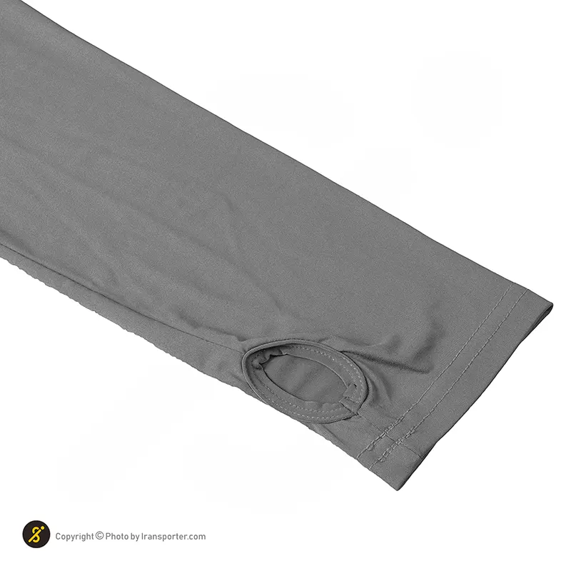 بلوز ورزشی مردانه ایران اسپورتر استرچ انگشتی