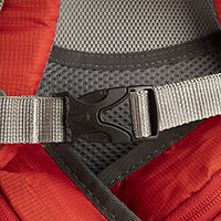 کوله کوهنوردی 20 لیتری طرح دیوتر فنردار