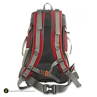 کوله کوهنوردی 32 لیتری طرح دیوتر کاوردار فنردار