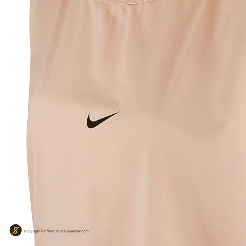 کراپ ورزشی زنانه طرح نایک Just Do it