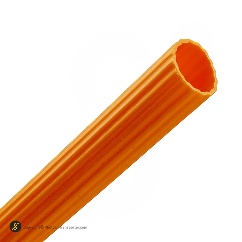 میله موانع تمرین فوتبال 100سانتیمتری بسته 5 عددی