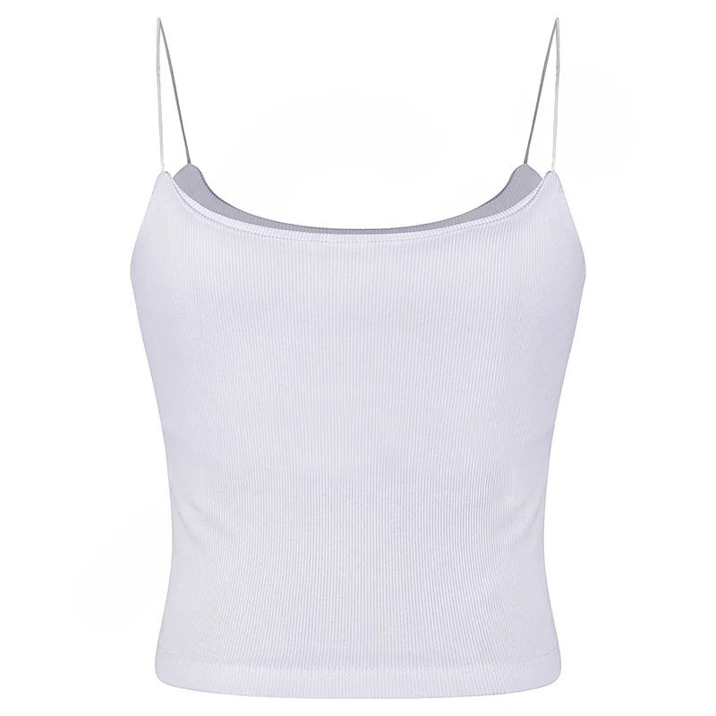 تاپ ورزشی زنانه بندی دوبل کبریتی alo 2415