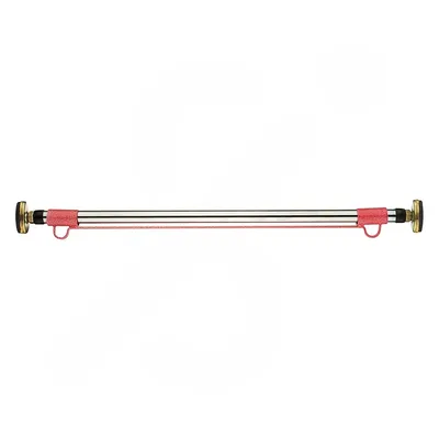 میله بارفیکس آموزشی ایران اسپورتر تک لول قلابدار مناسب تاب