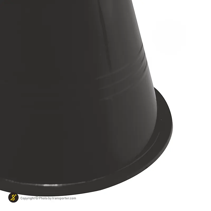 مانع تمرین اسکیتی مخروطی 8 سانتیمتری  بسته 5 عددی