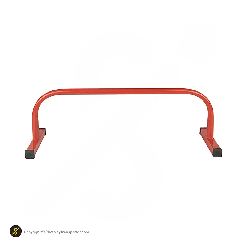 مانع تمرین پرشی فوتبال فلزی تکی 20cm ایران اسپورتر