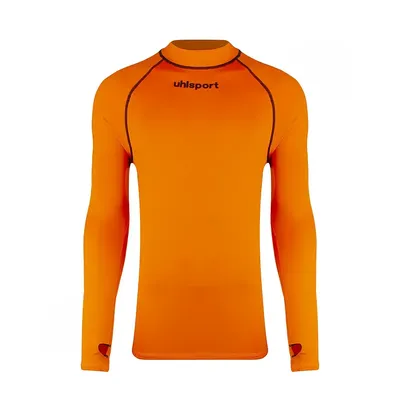 بلوز ورزشی مردانه آلشپرت استرچ انگشتی MUH1822-009