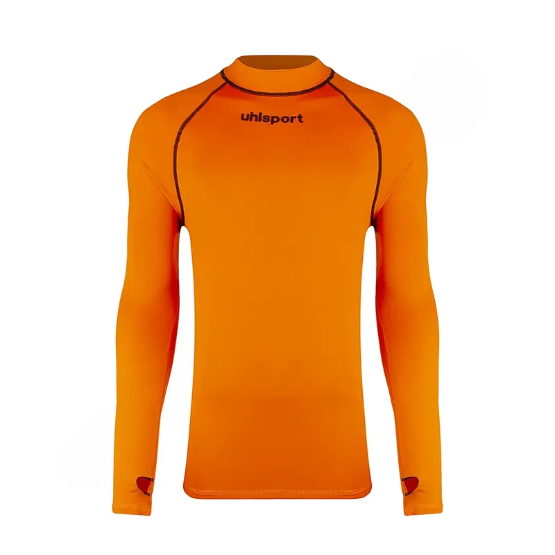 بلوز ورزشی مردانه آلشپرت استرچ انگشتی MUH1822-009