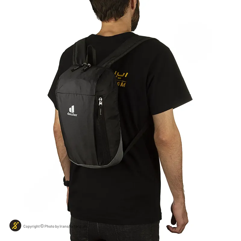 کوله پشتی طرح دیوتر 10 لیتری TFR 