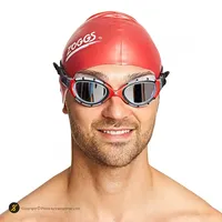 عینک شنا زاگز Predator Flex Titanium HMK