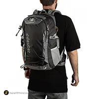 کوله کوهنوردی 32 لیتری طرح دیوتر کاوردار فنردار