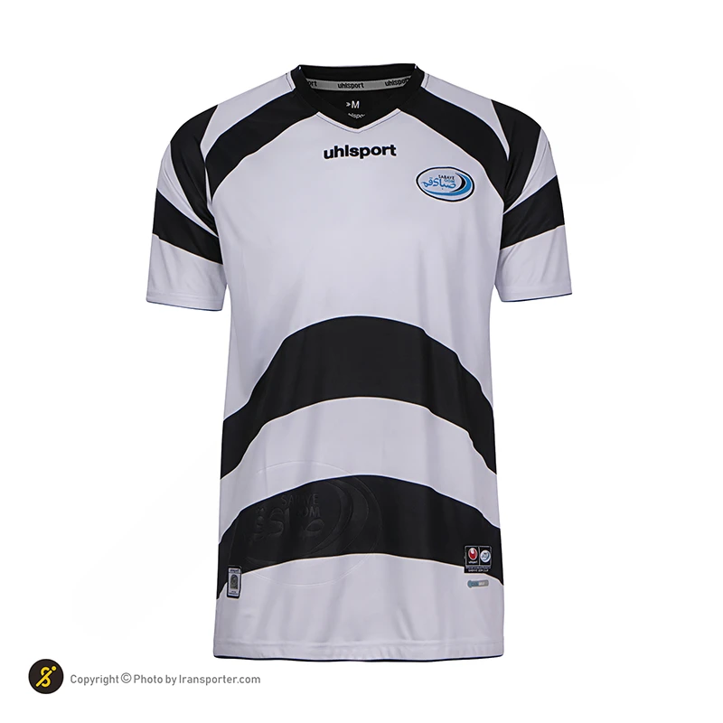 ست پیراهن شورت هواداری تیم صبای قم آلشپرت MUH1809-002