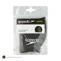 کلاه شنا بچه گانه سیلیکونی اسپیدو HMK 709931959-8  PLAIN FLAT JUNIOR