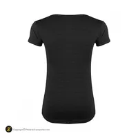 تیشرت ورزشی زنانه طرح نایک یقه دلبری یونیک اسپرت