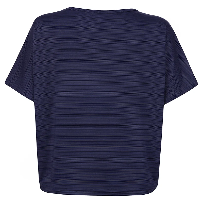 کراپ ورزشی زنانه طرح نایک Just Do it 01