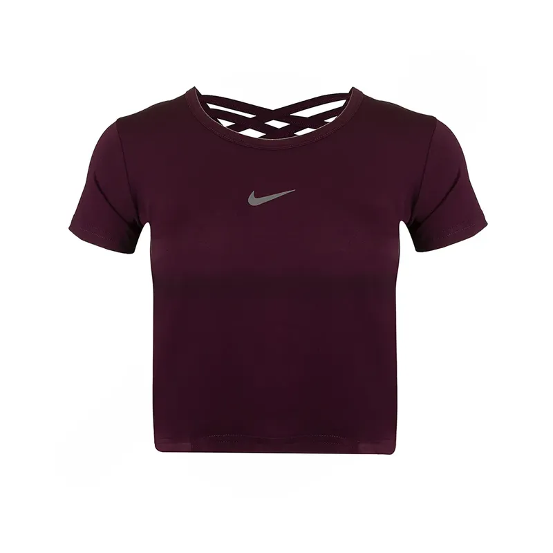 نیم تنه ورزشی زنانه طرح نایک پشت بندی یونیک اسپرت