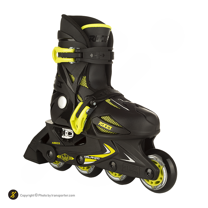 اسکیت کفشی روسز اورلاندو ABEC 3 - III اصلی