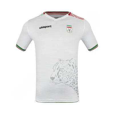 پیراهن فوتبال اول تیم ملی ایران آلشپرت MUH 2730-002 هواداری