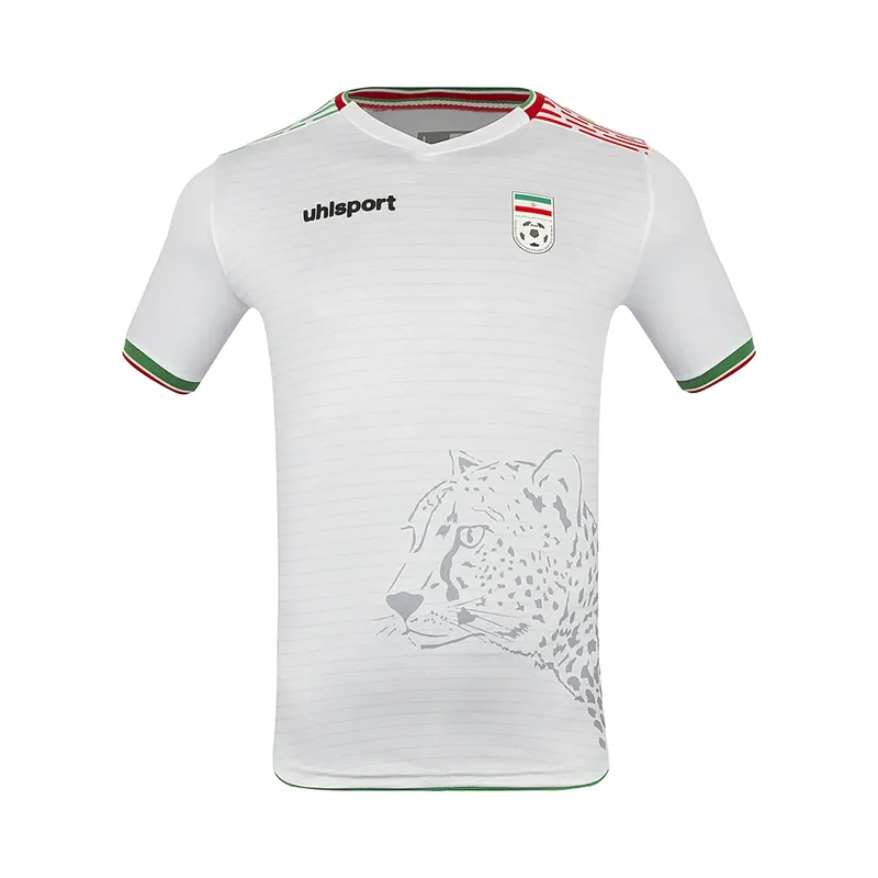 پیراهن فوتبال اول تیم ملی ایران آلشپرت MUH 2730-002 هواداری