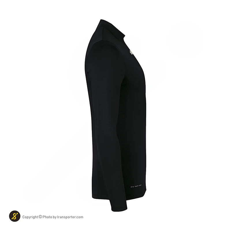 بلوز ورزشی مردانه آلشپرت استرچ انگشتی MUH1779-001