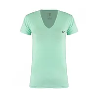 تیشرت ورزشی زنانه طرح نایک یقه هفتی یونیک اسپرت NZD 